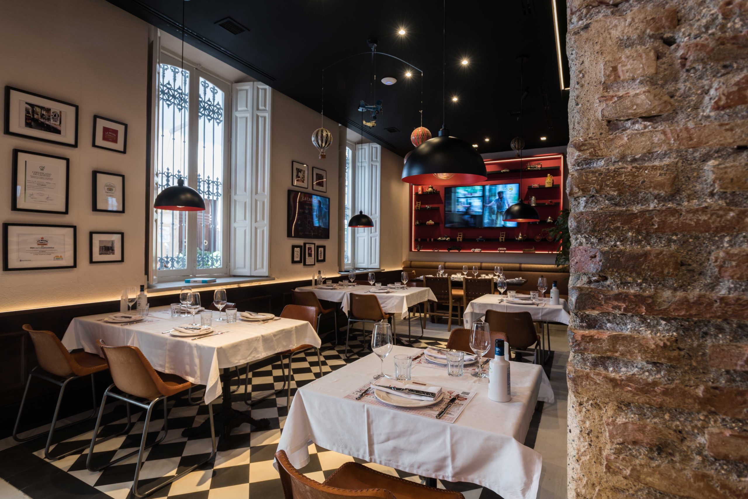 Restaurante LA CABRERA
