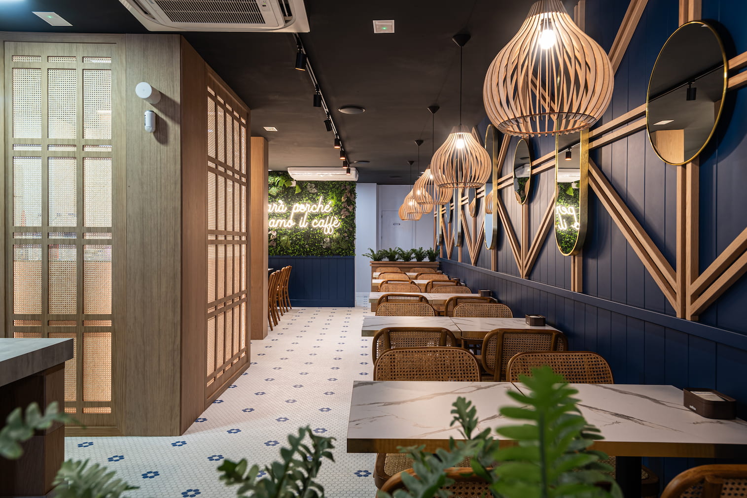 Cafeteria GRANADA 44 Malaga